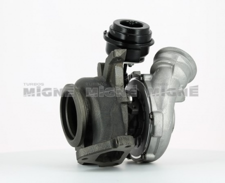 Turbo neuf comprenant :