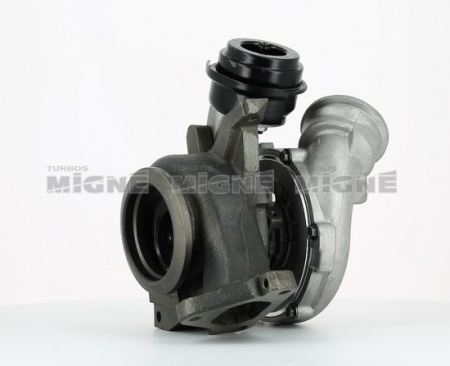 Turbo neuf comprenant :