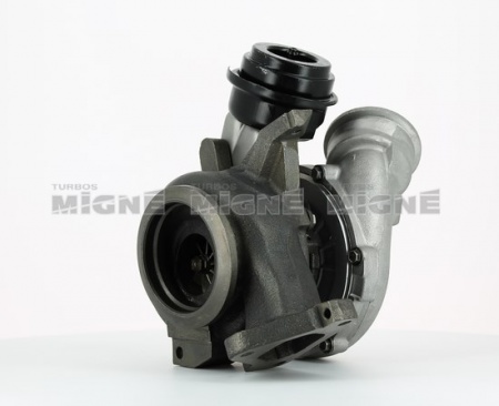 Turbo neuf comprenant :