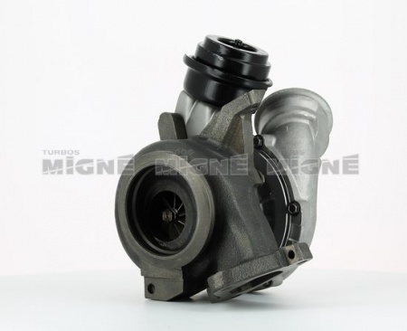 Turbo neuf comprenant :