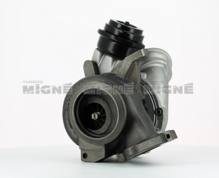 Turbo neuf comprenant :