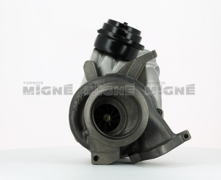 Turbo neuf comprenant :