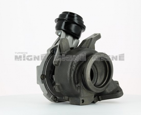 Turbo neuf comprenant :