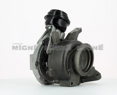 Turbo neuf comprenant :