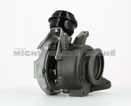 Turbo neuf comprenant :