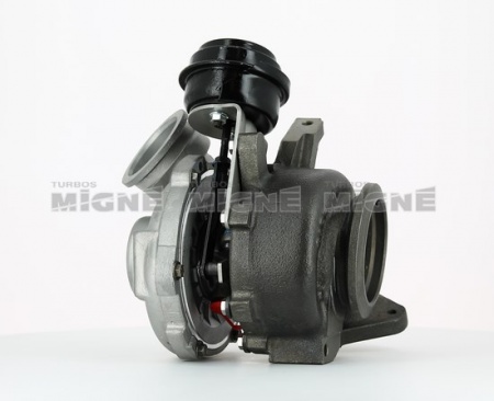 Turbo neuf comprenant :