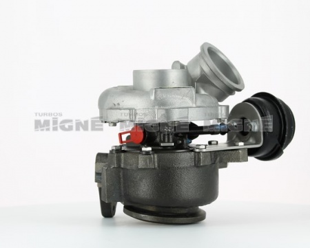 Turbo neuf comprenant :