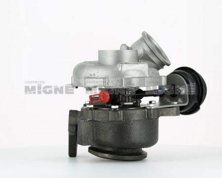 Turbo neuf comprenant :