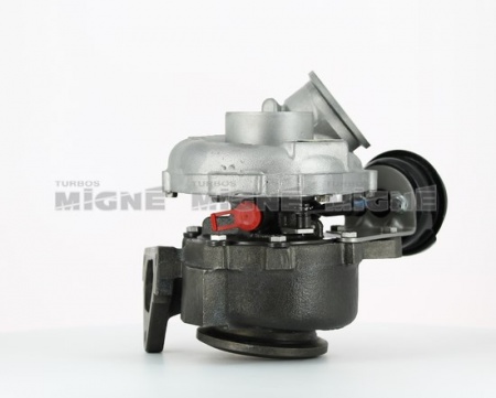 Turbo neuf comprenant :