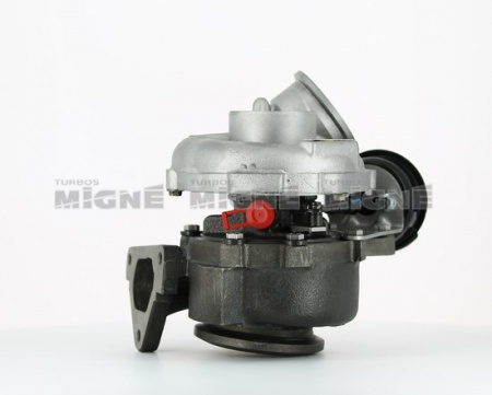 Turbo neuf comprenant :