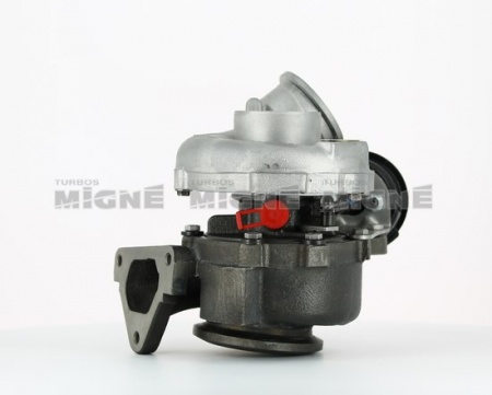 Turbo neuf comprenant :