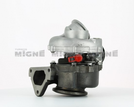 Turbo neuf comprenant :