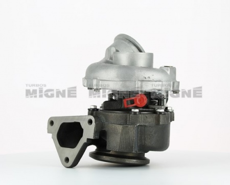 Turbo neuf comprenant :