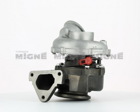 Turbo neuf comprenant :