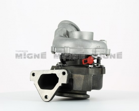 Turbo neuf comprenant :