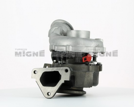 Turbo neuf comprenant :