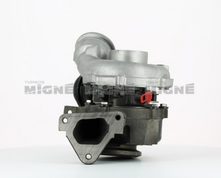 Turbo neuf comprenant :