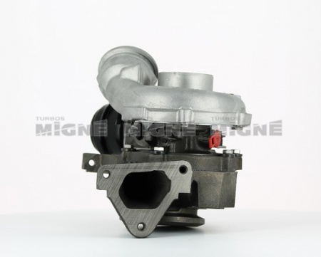 Turbo neuf comprenant :