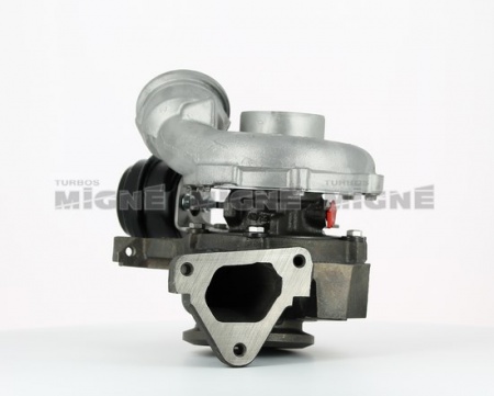 Turbo neuf comprenant :