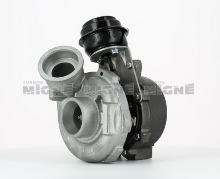 Turbo neuf comprenant :