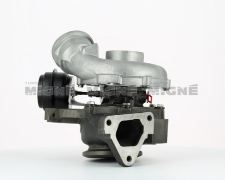 Turbo neuf comprenant :