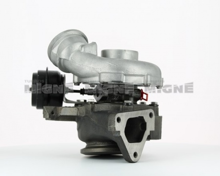 Turbo neuf comprenant :