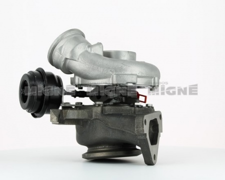 Turbo neuf comprenant :