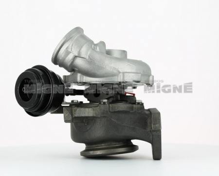 Turbo neuf comprenant :