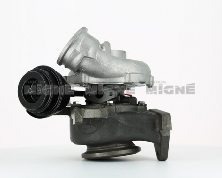 Turbo neuf comprenant :