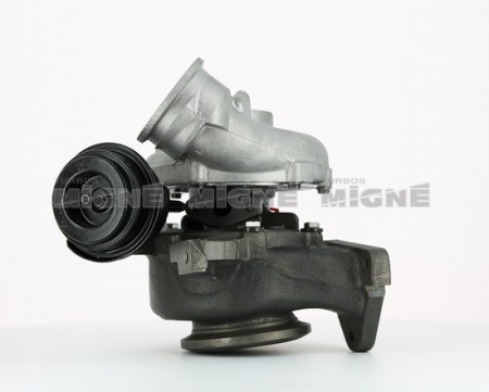 Turbo neuf comprenant :