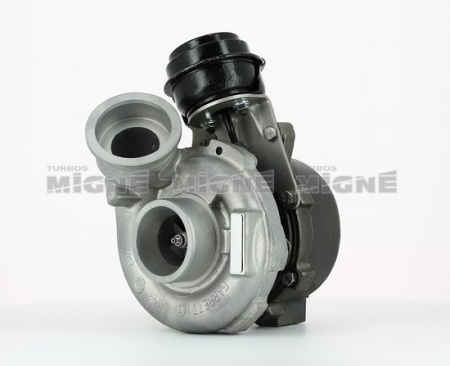 Turbo neuf comprenant :