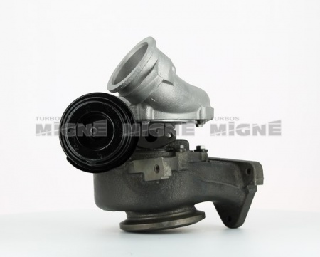 Turbo neuf comprenant :