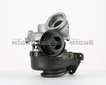 Turbo neuf comprenant :