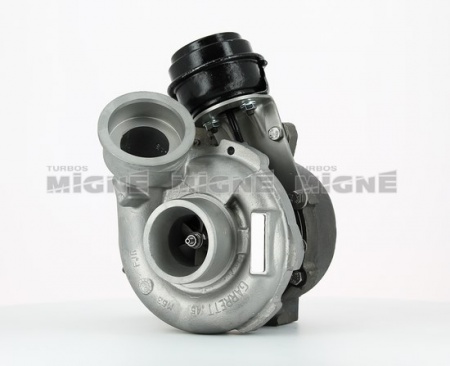 Turbo neuf comprenant :