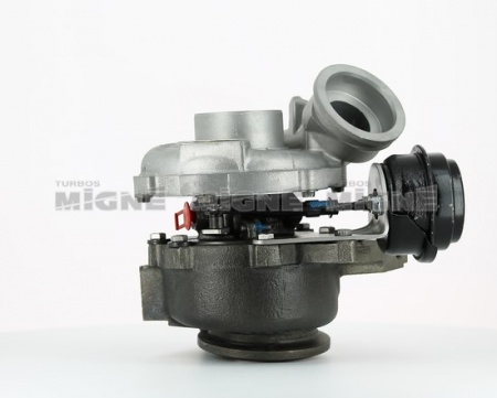 Turbo neuf comprenant :