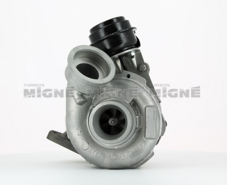 Turbo neuf comprenant :