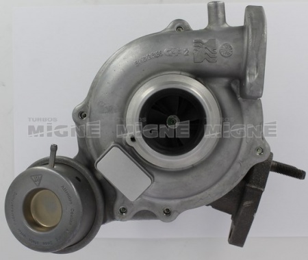 Turbo neuf comprenant :