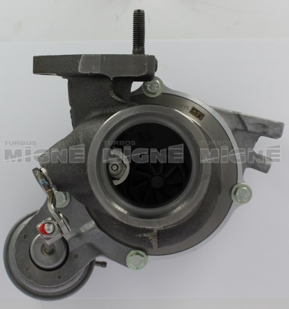 Turbo neuf comprenant :