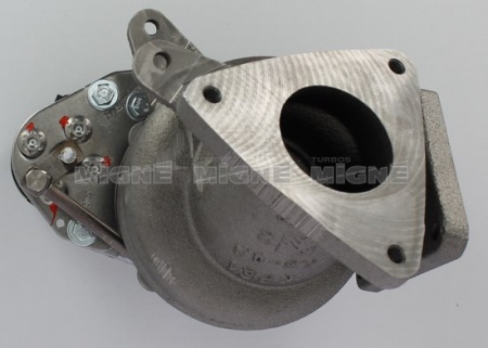 Turbo neuf comprenant :