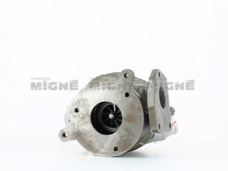 Turbo neuf comprenant :