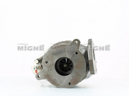 Turbo neuf comprenant :