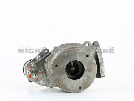 Turbo neuf comprenant :