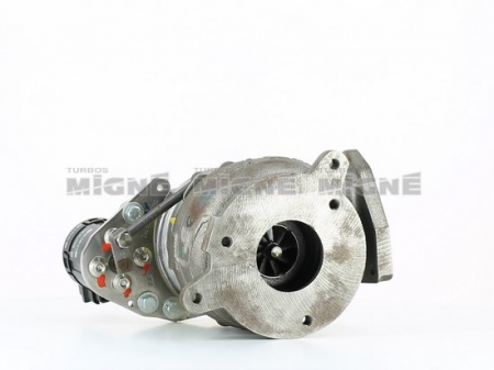 Turbo neuf comprenant :