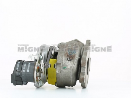 Turbo neuf comprenant :