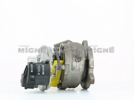 Turbo neuf comprenant :