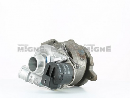 Turbo neuf comprenant :