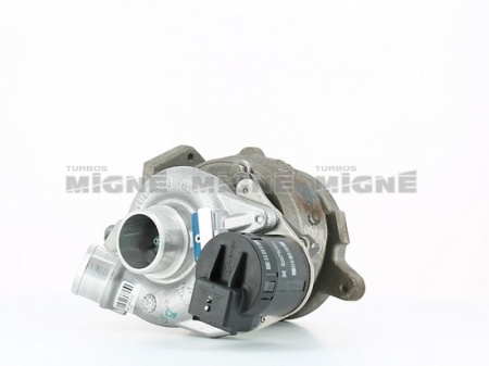 Turbo neuf comprenant :