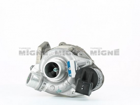 Turbo neuf comprenant :