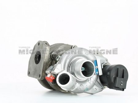 Turbo neuf comprenant :