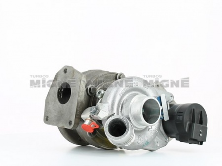 Turbo neuf comprenant :